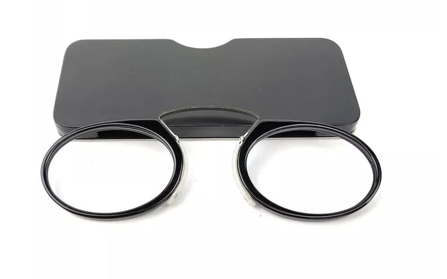 DR. B's® READERS Nose Pinch Reading Glasses (Round)