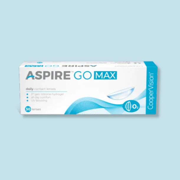 Aspire™ GO MAX