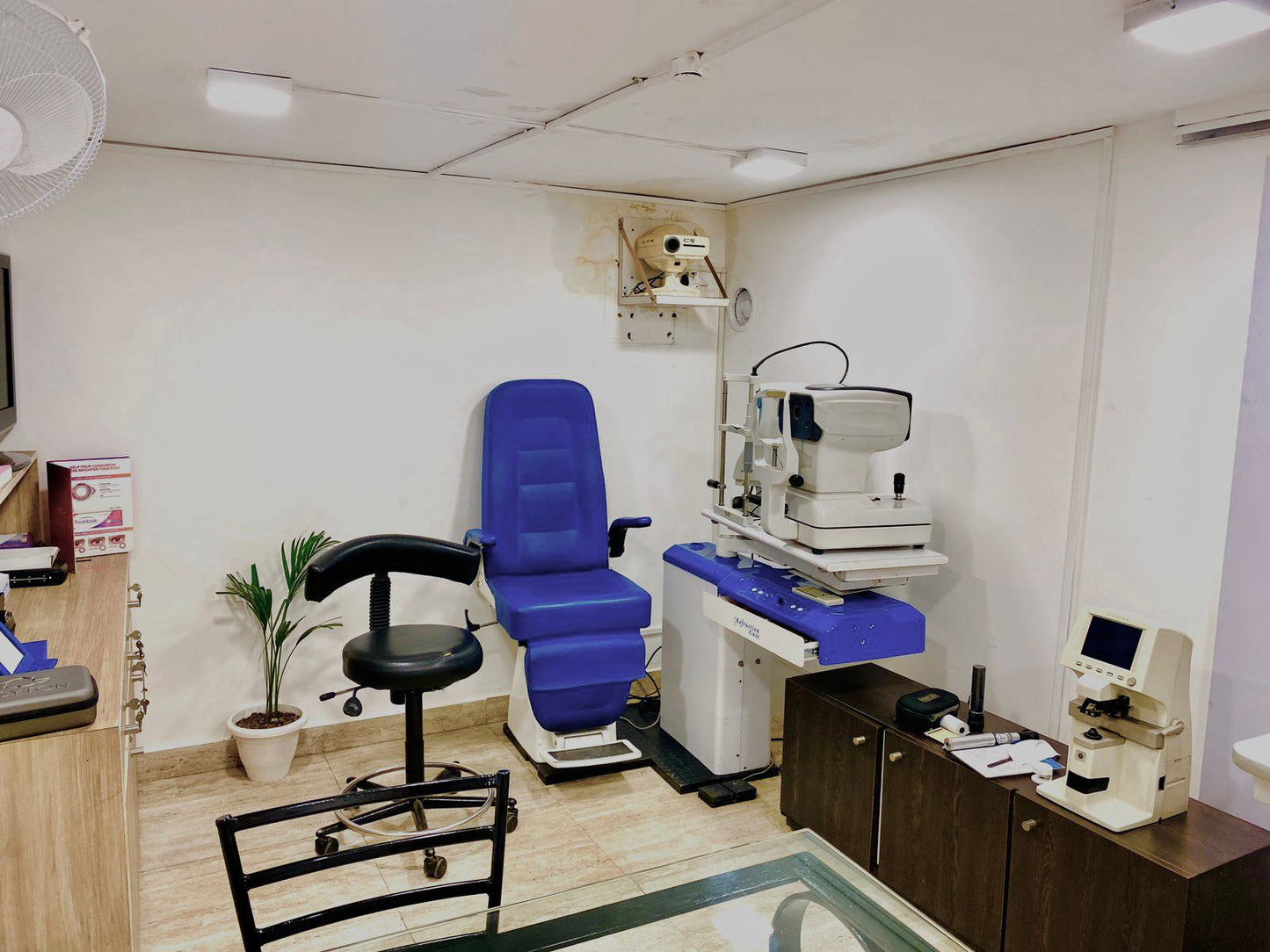 Schedule Eye Examinations