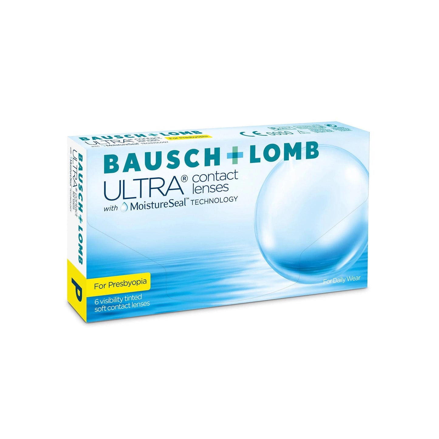 ULTRA for Presbyopia Contact Lenses
