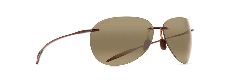 SUGAR BEACH(Polarized Rimless Sunglasses)