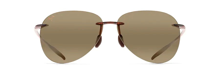 SUGAR BEACH(Polarized Rimless Sunglasses)