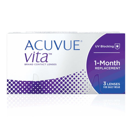 Acuvue Vita {6 Lens Pack}