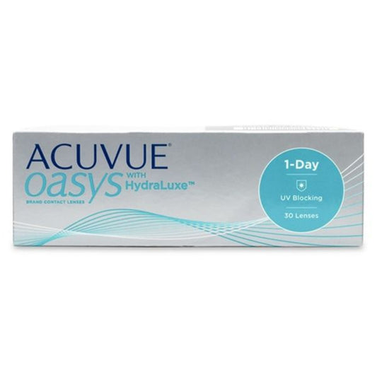 Acuvue Oasys Transition