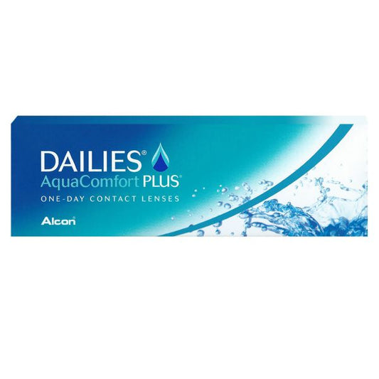 Dailies Aqua Comfort Plus
