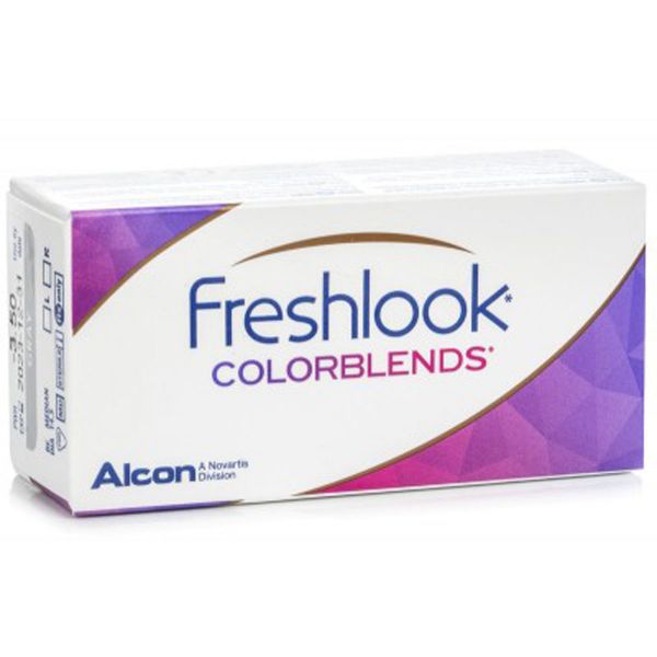 Freshlook Monthly