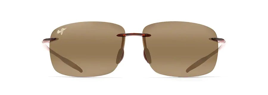 BREAKWALL (Polarized Rimless Sunglasses)