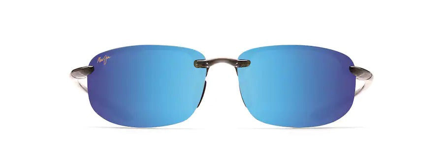 HO'OKIPA READER(Polarized Rimless Sunglasses)