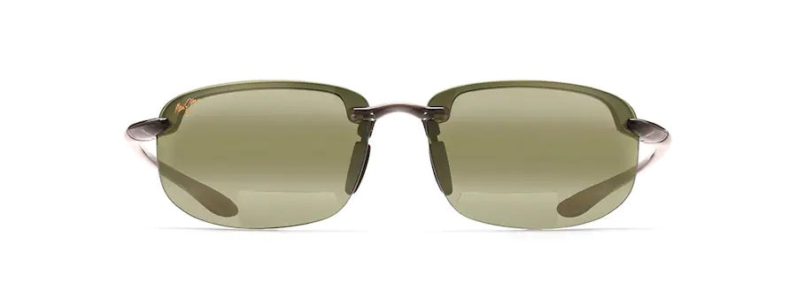 HO'OKIPA READER(Polarized Rimless Sunglasses)