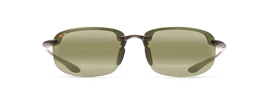 HO'OKIPA READER(Polarized Rimless Sunglasses)