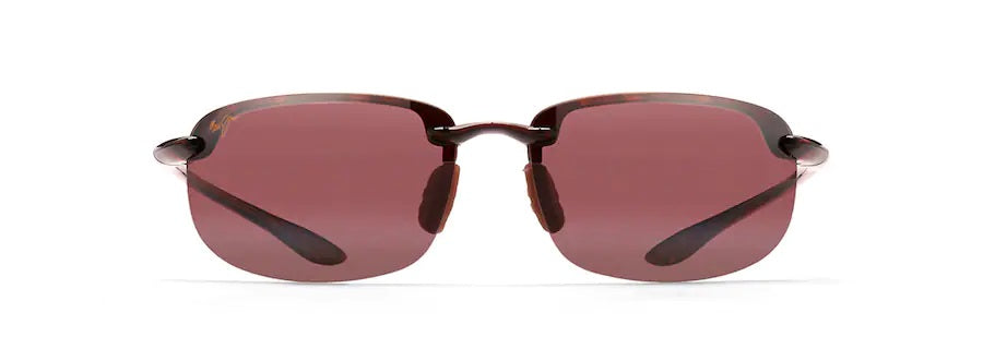 HO'OKIPA READER(Polarized Rimless Sunglasses)
