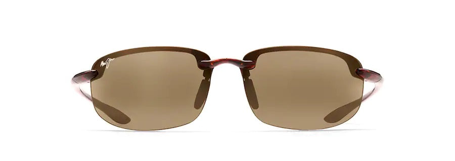 HO'OKIPA READER(Polarized Rimless Sunglasses)