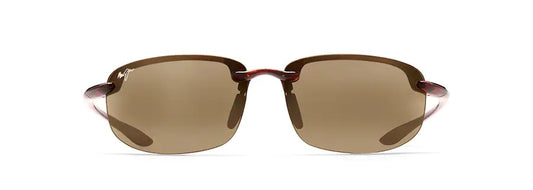HO'OKIPA READER(Polarized Rimless Sunglasses)