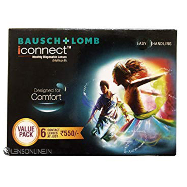 ICONNECT 6 Lens