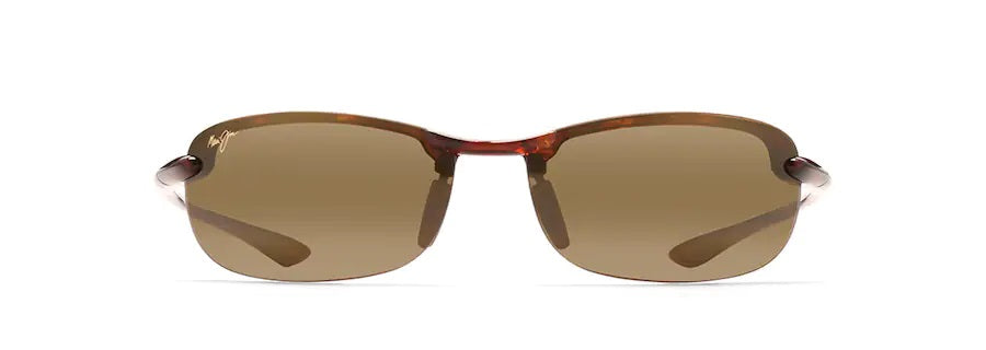 MAKAHA READER(Polarized Rimless Sunglasses)