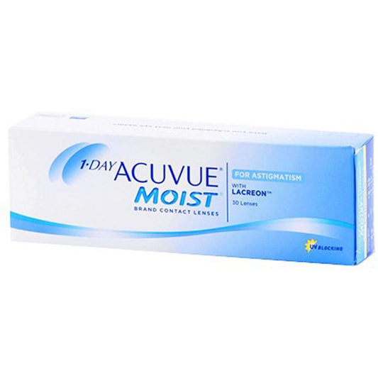 Acuvue Moist Toric