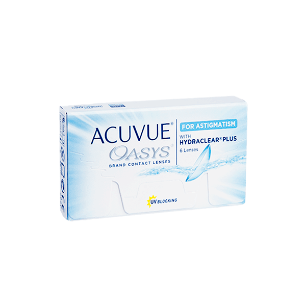 Acuvue Oasys Toric