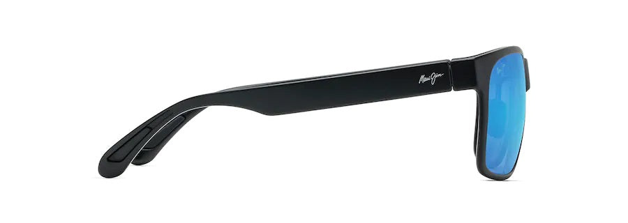 RED SANDS(Polarized Rectangular Sunglasses)