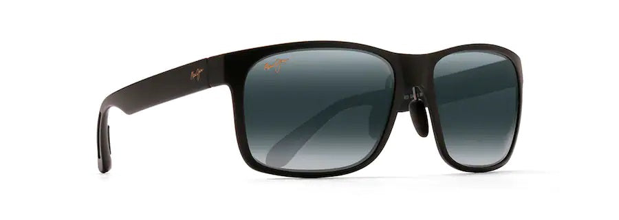RED SANDS(Polarized Rectangular Sunglasses)
