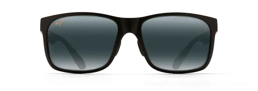 RED SANDS(Polarized Rectangular Sunglasses)