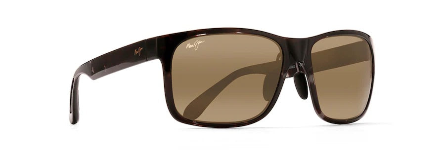RED SANDS(Polarized Rectangular Sunglasses)