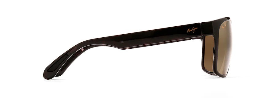RED SANDS(Polarized Rectangular Sunglasses)
