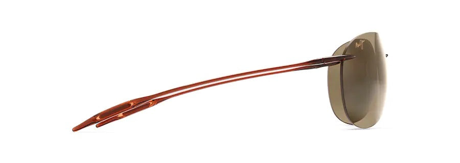 SUGAR BEACH(Polarized Rimless Sunglasses)