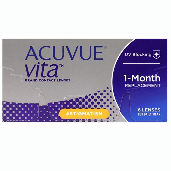 Acuvue Vita Toric