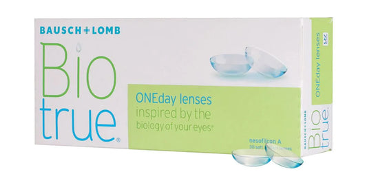 Biotrue ONEday Contact Lens