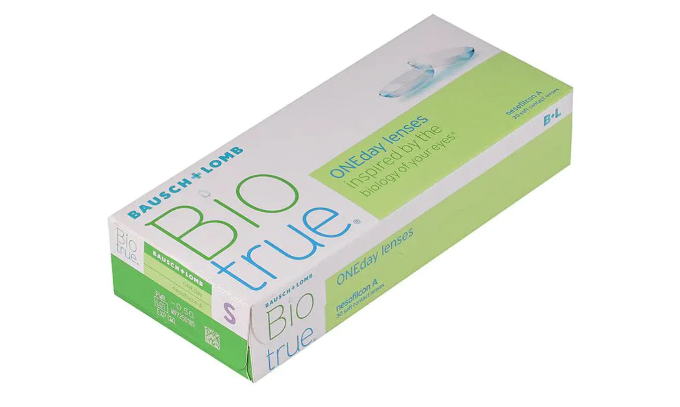 Biotrue ONEday Contact Lens