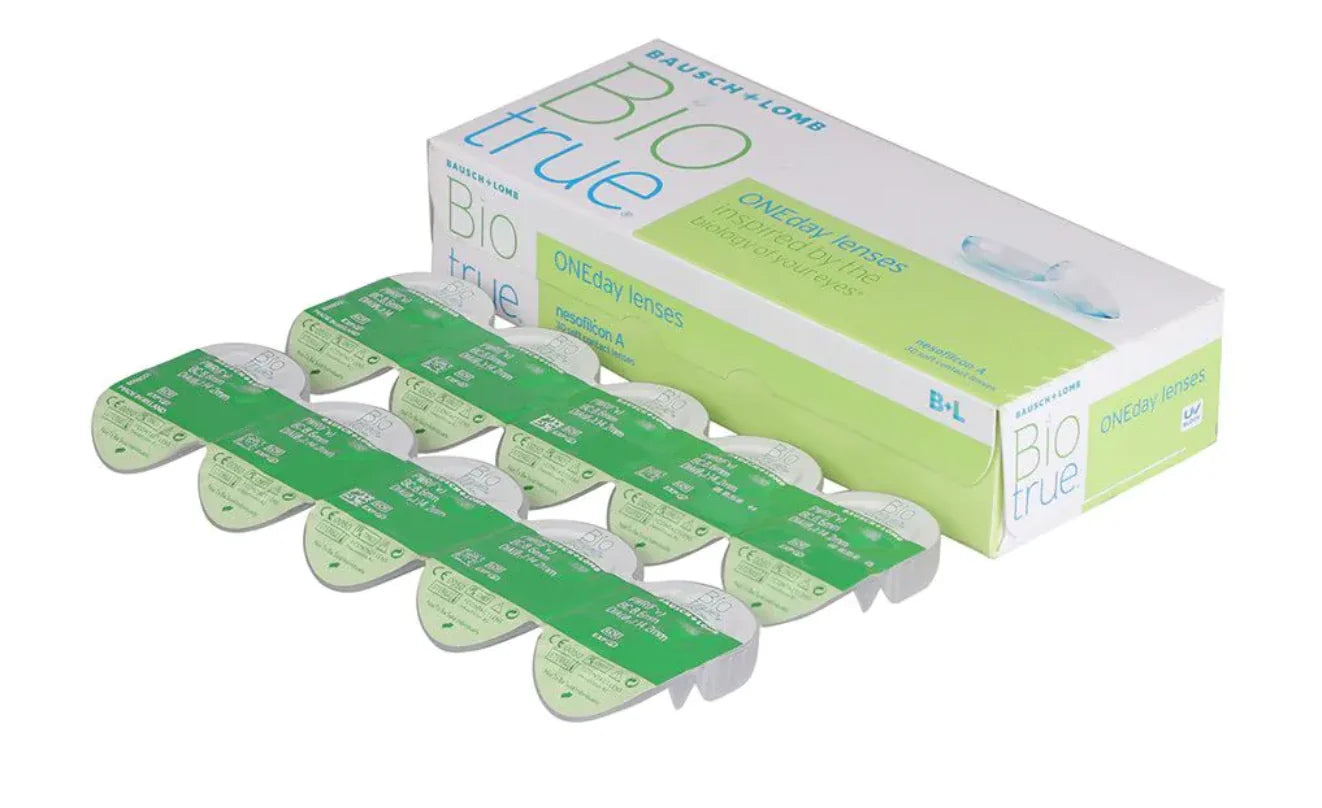 Biotrue ONEday Contact Lens