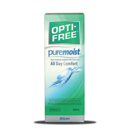 Opti-Free PureMoist 300mL