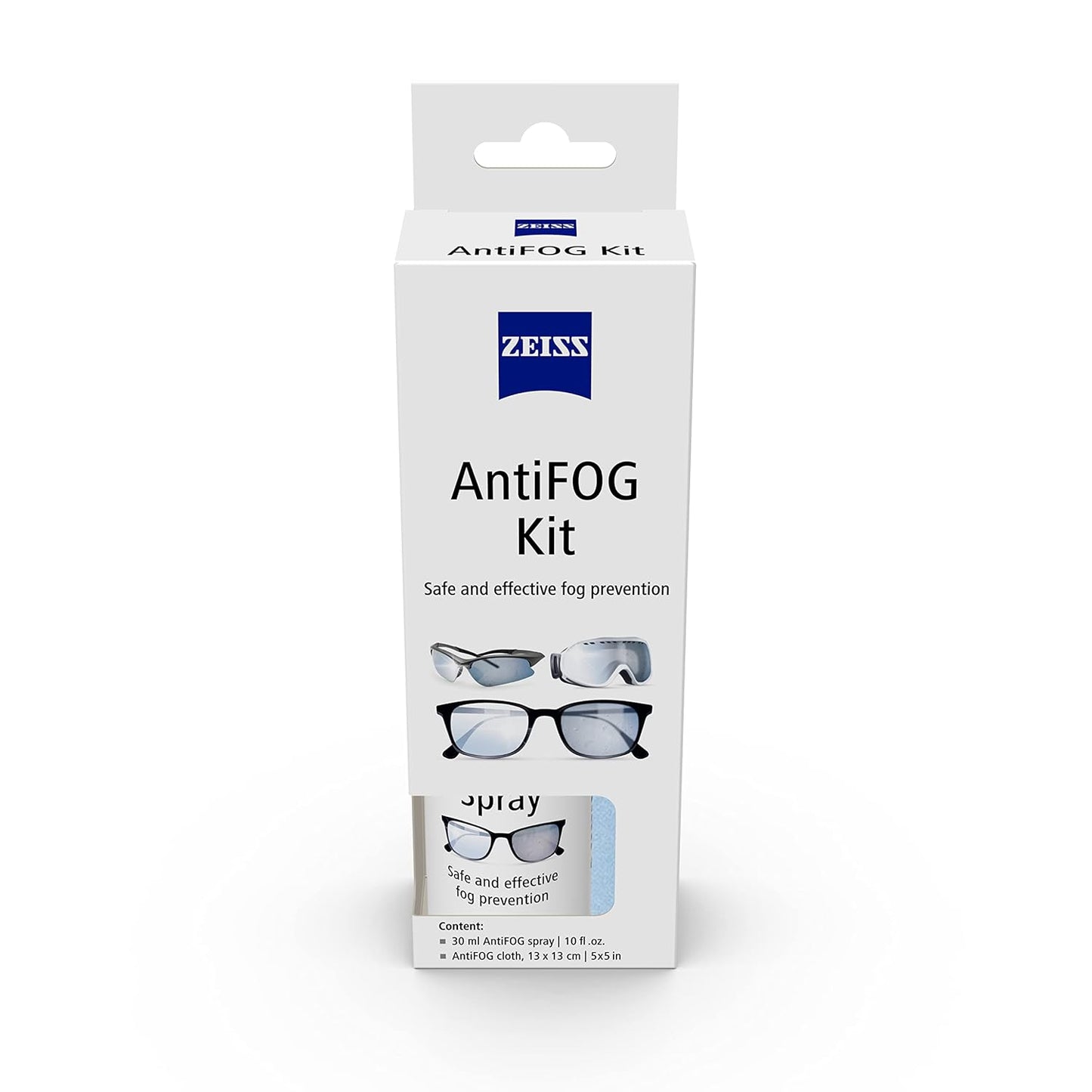 ZEISS AntiFOG Kit