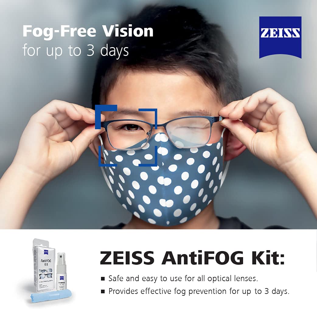 ZEISS AntiFOG Kit