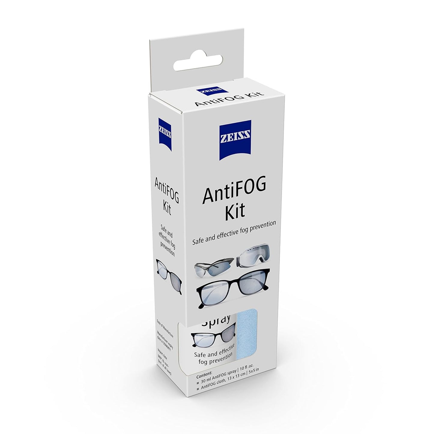 ZEISS AntiFOG Kit