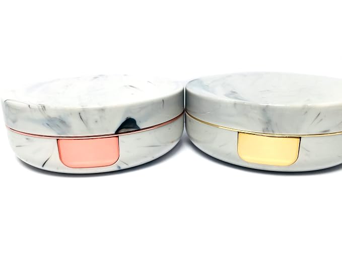 DR. B's Readers Contact Lens Case | Lens Box for Travel | Lens Case for Contact Lens