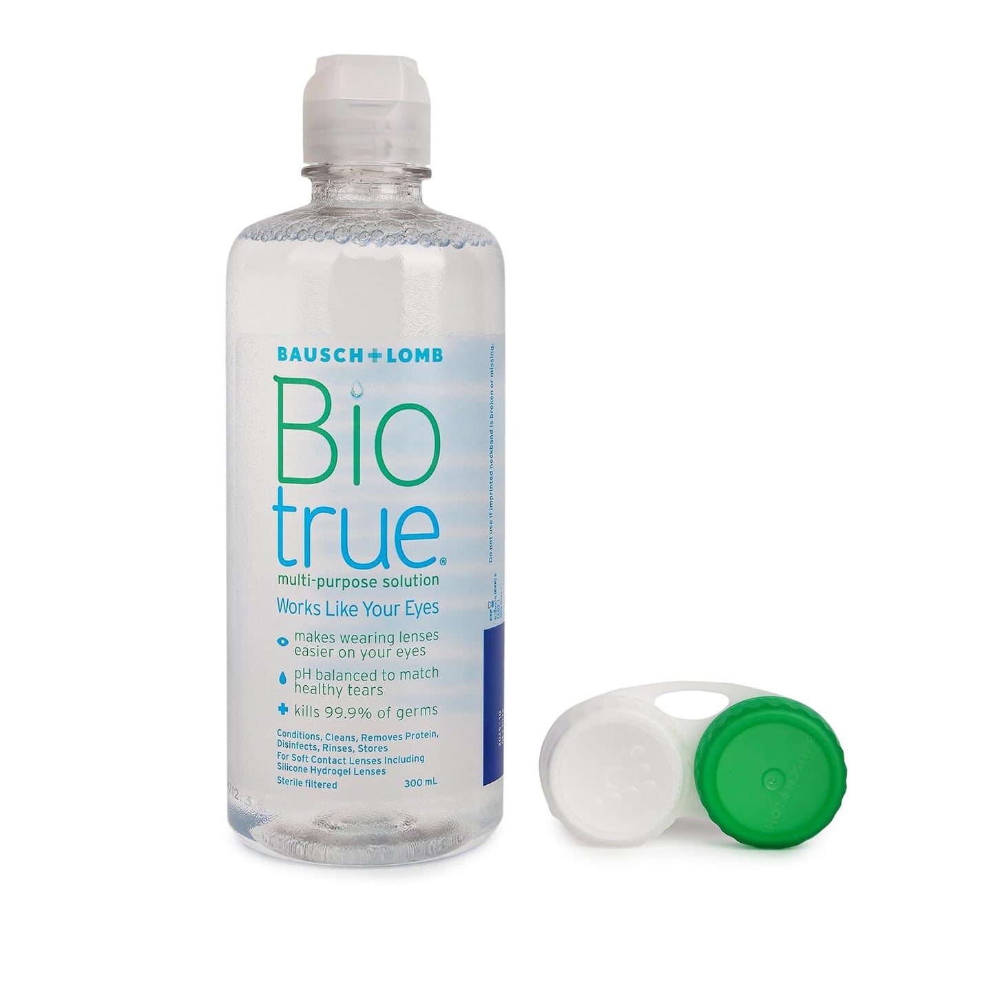 Biotrue Contact Lens Solution 300ML