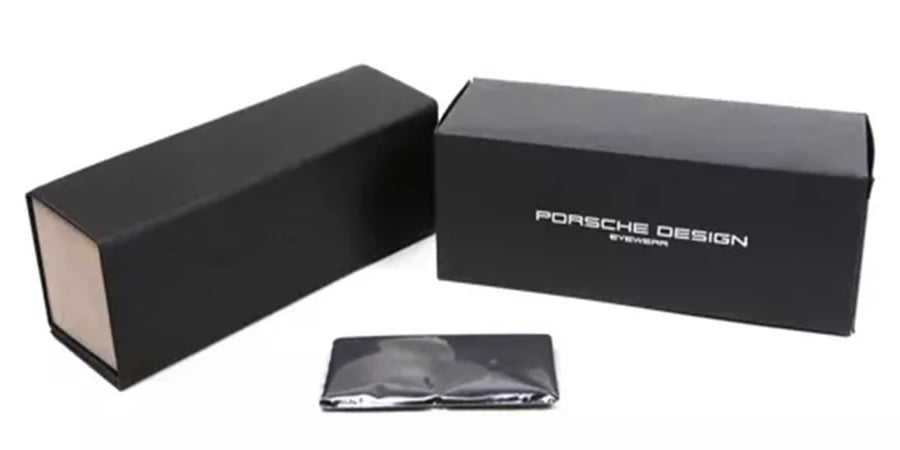 Porsche Design P8801N Reading Glasses (+1.00)