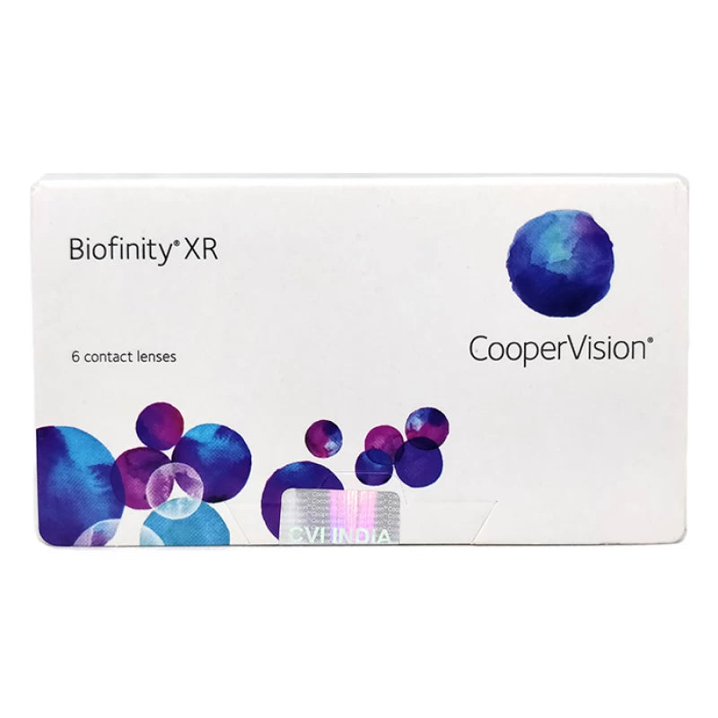 CooperVision Biofinity XR (6 Lens/box)