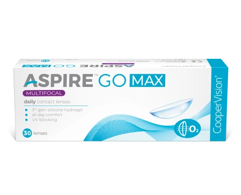 Cooper Vision Clariti One day Multifocal (30 lens/box)