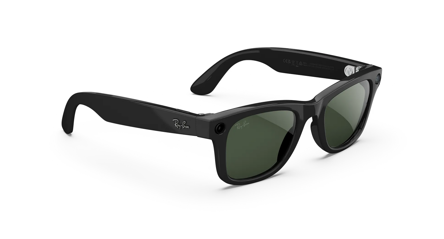 Ray-Ban Meta Wayfarer (Gen 2)