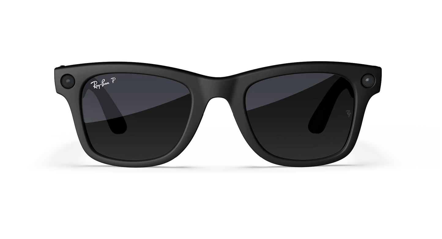 Ray-Ban Meta Wayfarer (Gen 1)
