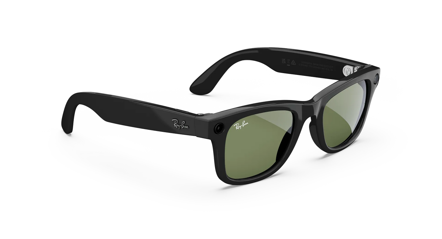Ray-Ban Meta Wayfarer (Gen 1)