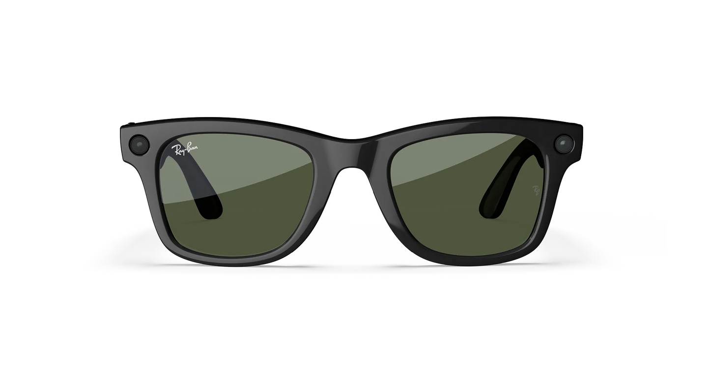 Ray-Ban Meta Wayfarer (Gen 2)
