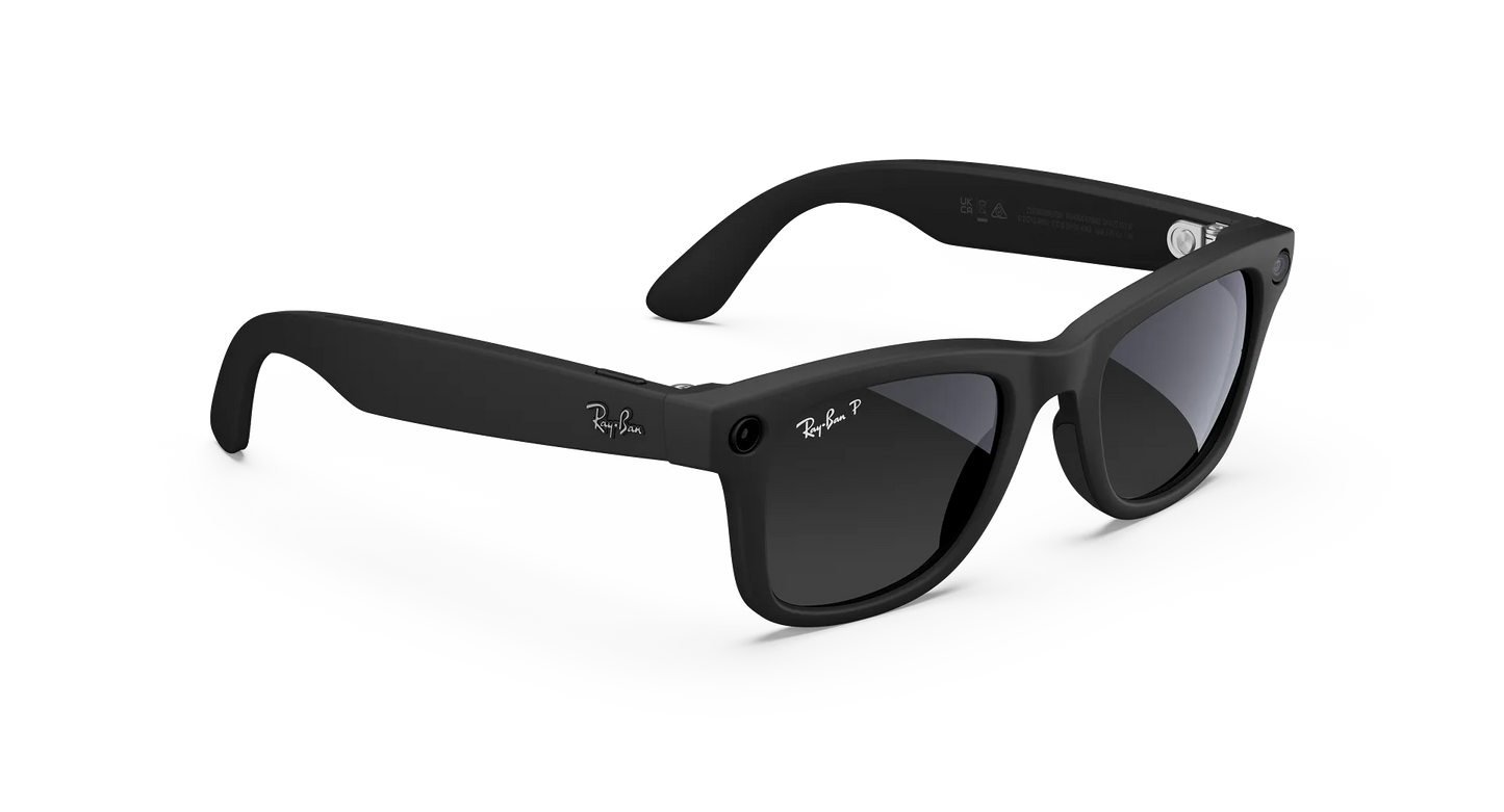 Ray-Ban Meta Wayfarer (Gen 1)