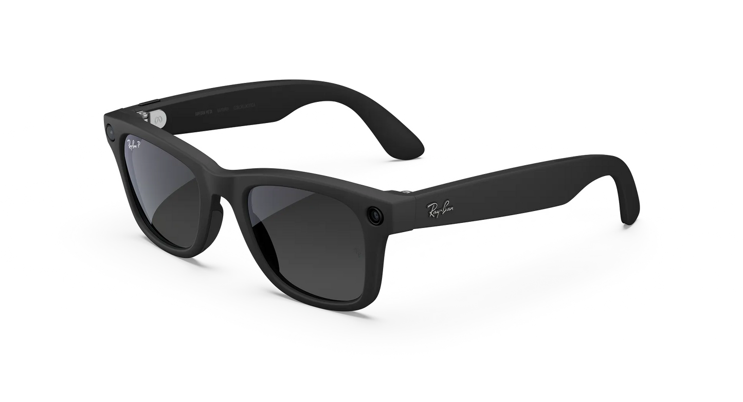 Ray-Ban Meta Wayfarer (Gen 2)
