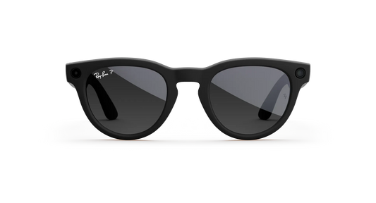 Ray-Ban Meta Headliner (Gen 2) Matt Black/Gradient Graphite