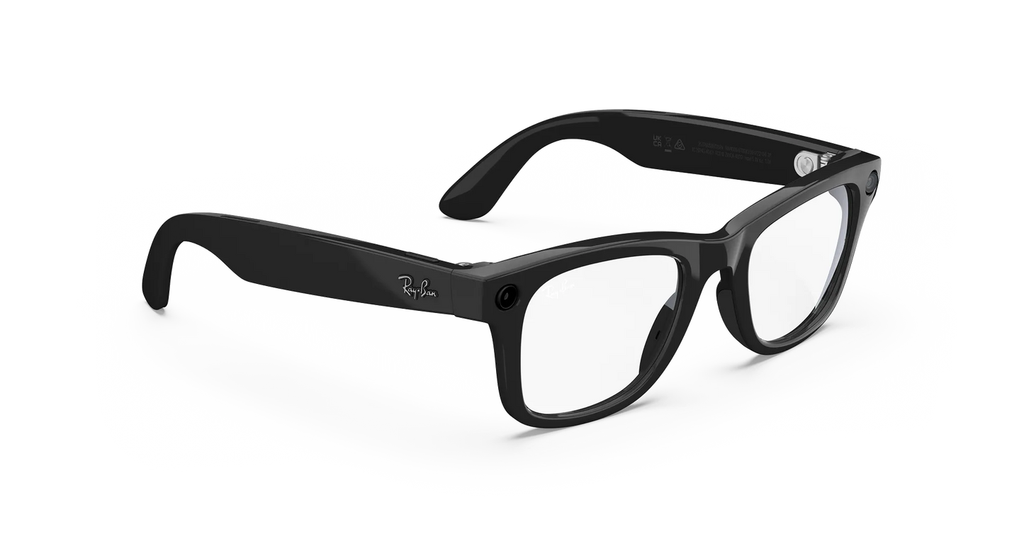 Ray-Ban Meta Wayfarer (Gen 1)