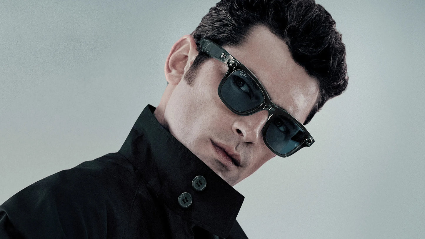 Ray-Ban Meta Wayfarer (Gen 2)