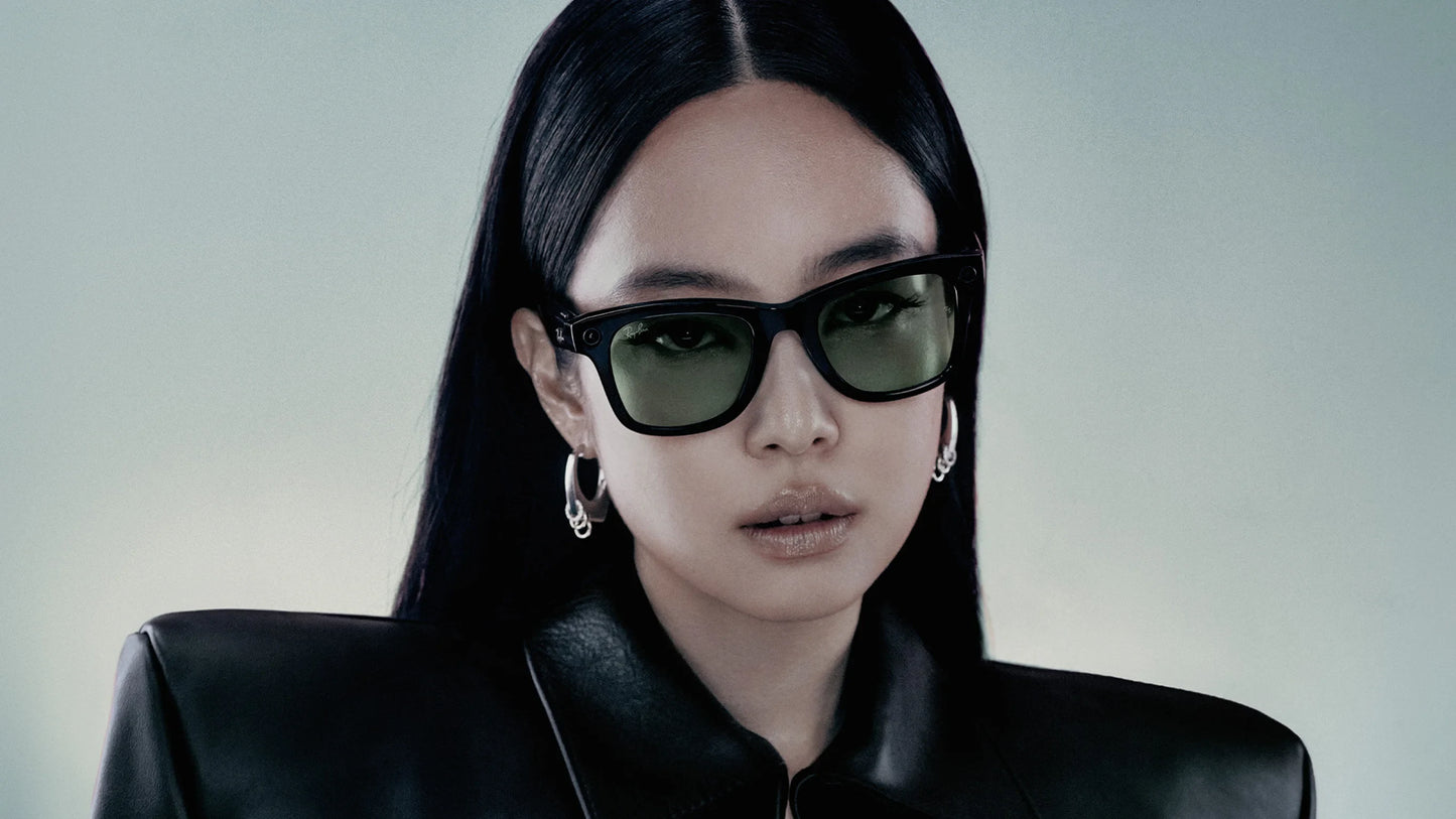 Ray-Ban Meta Wayfarer (Gen 2)